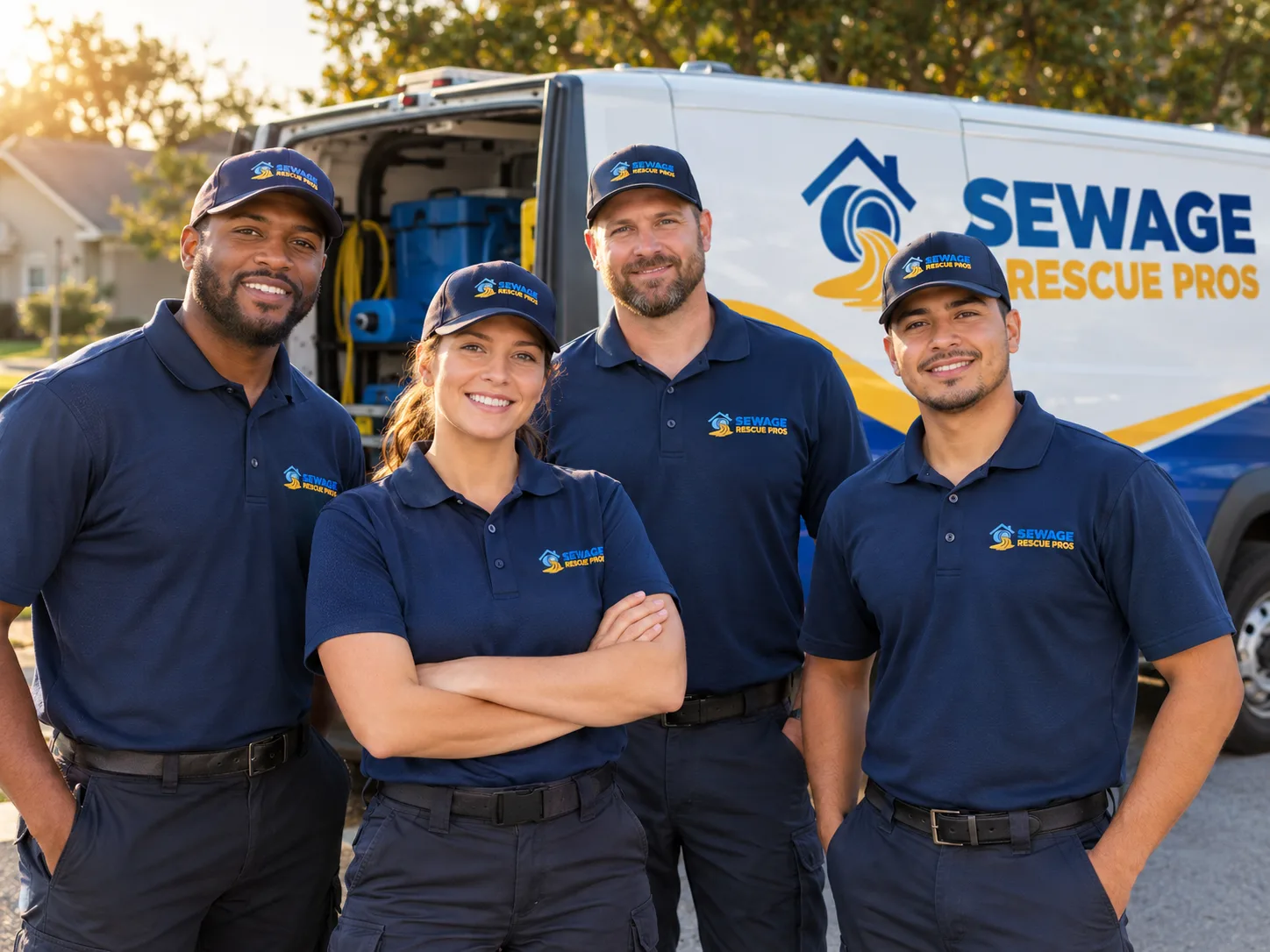 Sewage Backup Cleanup company in Penngrove, CA